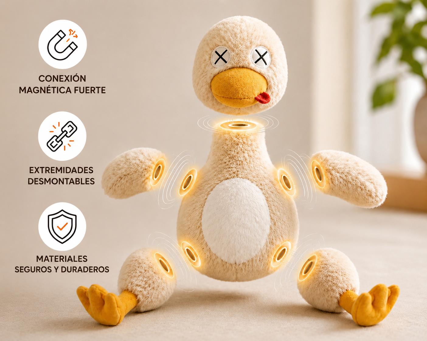 Mr. Pato Furioso