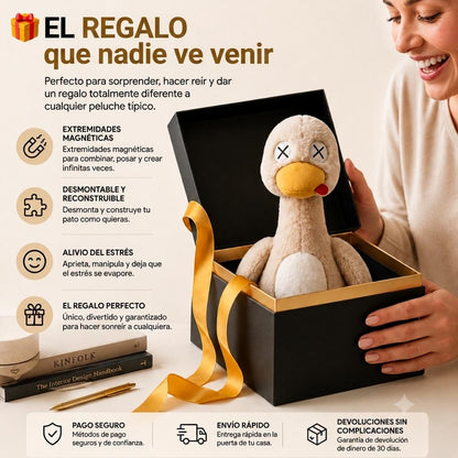 Mr. Pato Furioso